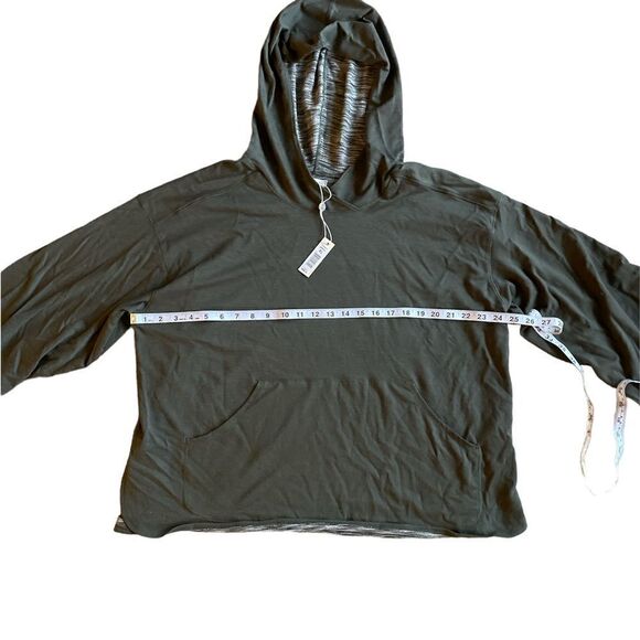 Max Studio Women's Long Bubble Sleeve Pullover Size XL - Picture 4 of 11